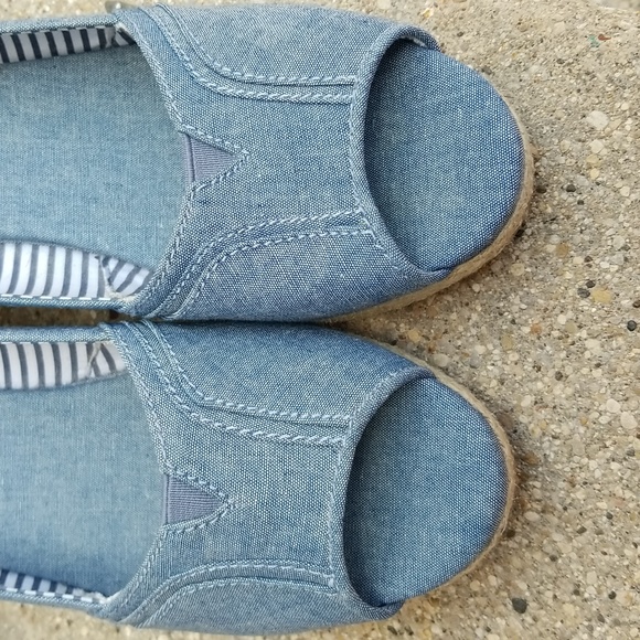 Sonoma Women Wedge Size 10 - Picture 7 of 10